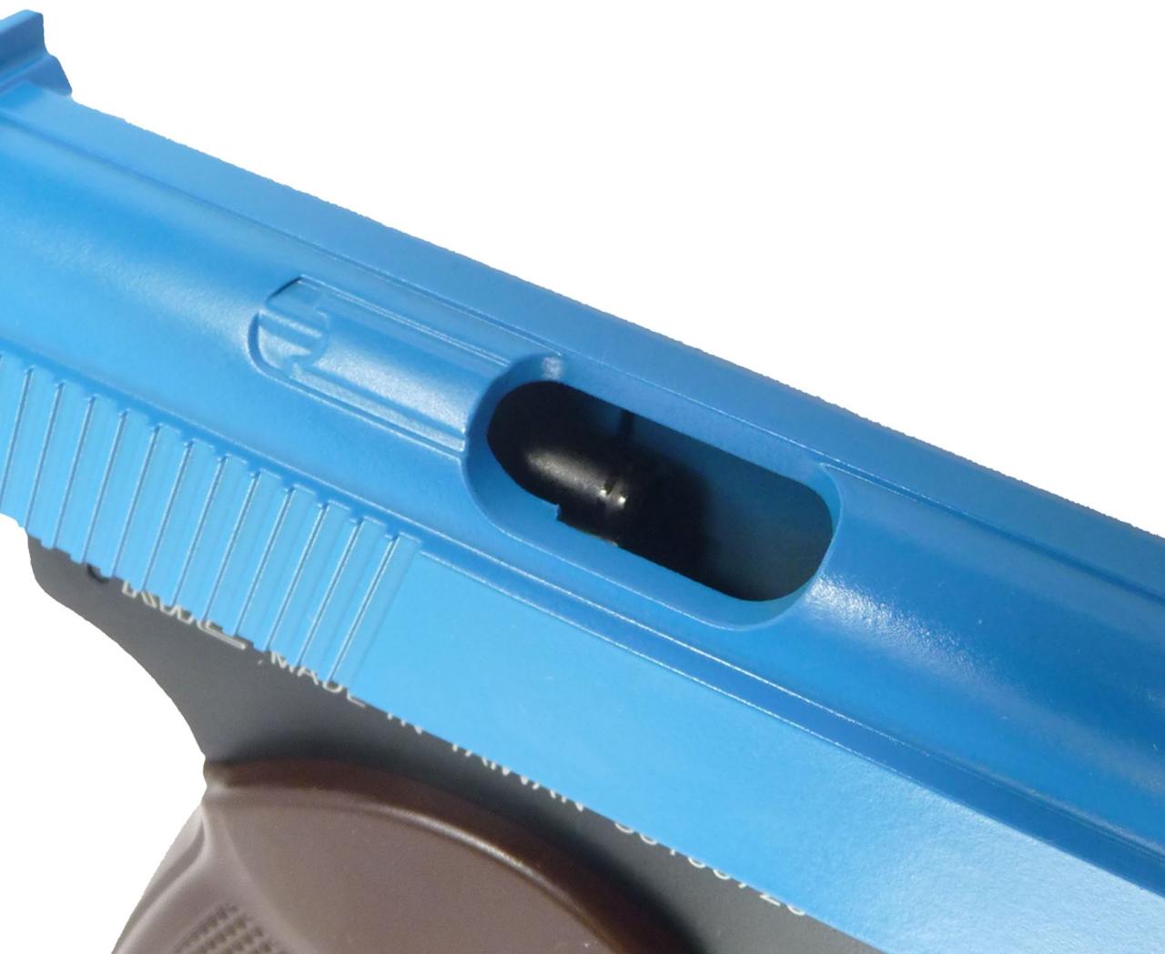 Evike Airsoft - KWC CO2 Powered Russian PM Gas Blowback