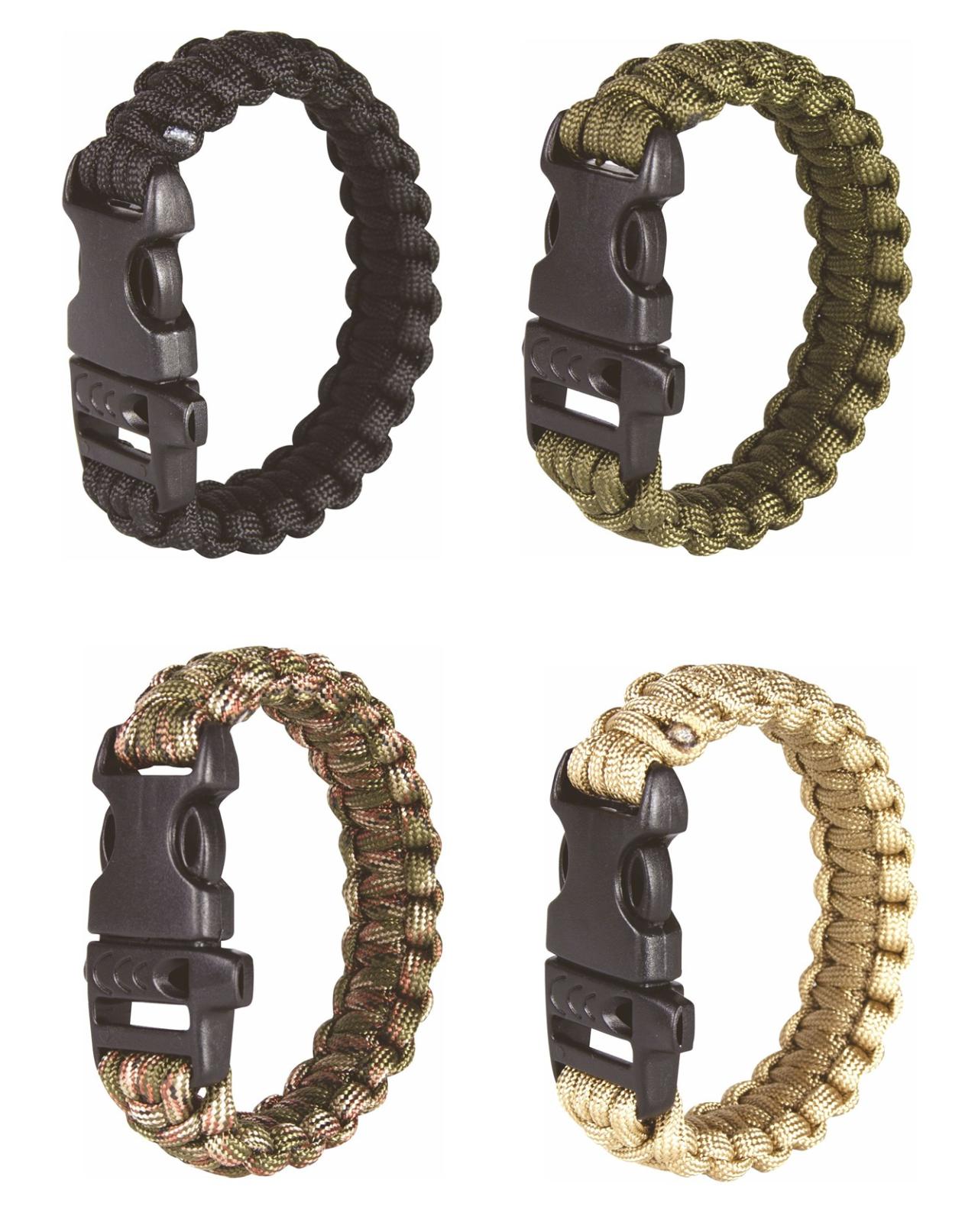 Web-Tex Tactical Wrist Band - 230mm | Action Hobbies