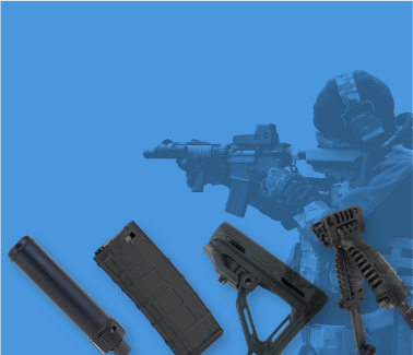 Airsoft Parts & Accessories