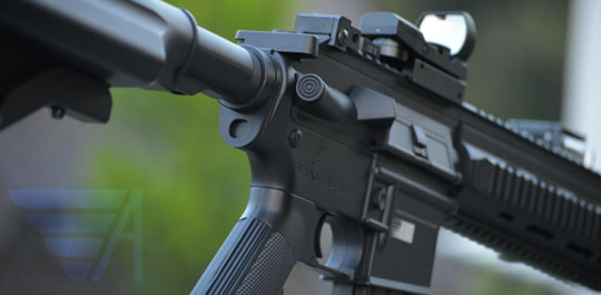 Airsoft Guns