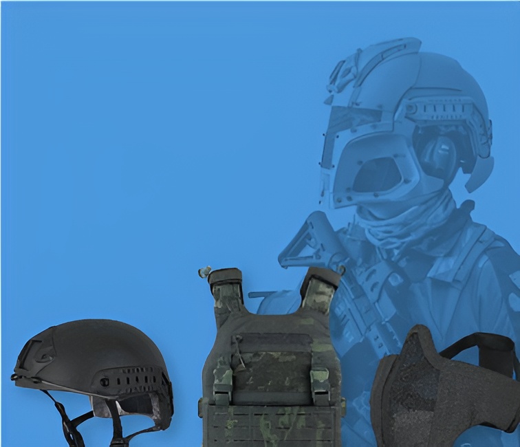 TACTICAL GEAR