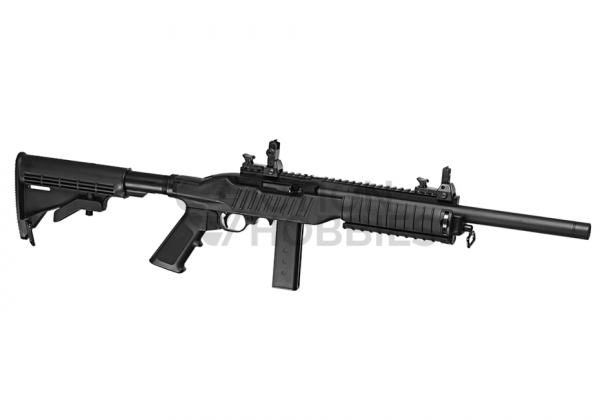 KJ Works KC-02 Mk II Gas Blowback Rifle - Image 2