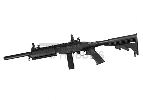 KJ Works KC-02 Mk II Gas Blowback Rifle