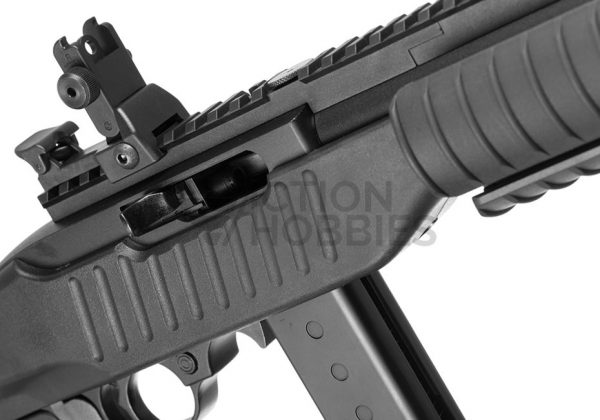 KJ Works KC-02 Mk II Gas Blowback Rifle - Image 3