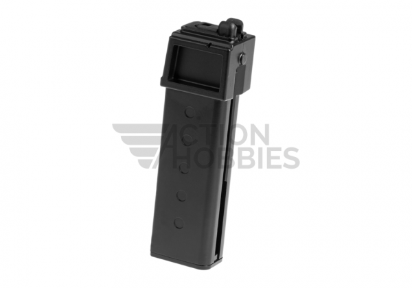 KJ Works KC-02 30rd Straight Gas Magazine - Image 4
