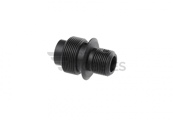 Action Army Silencer Adapter For VSR/BAR10 - 20mm - 14mm - Image 2