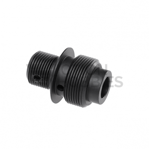 Action Army Silencer Adapter For VSR/BAR10 - 20mm - 14mm