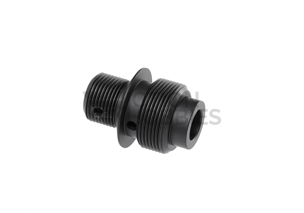 Action Army Silencer Adapter For VSR/BAR10 - 20mm - 14mm