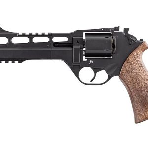 Chiappa Airsoft Charging Rhino 60DS Co2 Revolver 6" - Black