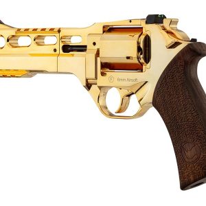Bo Manufacture Chiappa Rhino 60DS Co2 Revolver - Gold