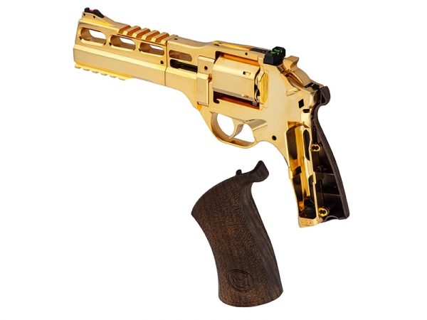 Bo Manufacture Chiappa Rhino 60DS Co2 Revolver - Gold - Image 4