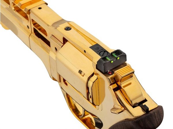 Bo Manufacture Chiappa Rhino 60DS Co2 Revolver - Gold - Image 5