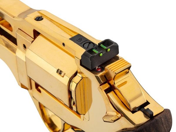 Bo Manufacture Chiappa Rhino 60DS Co2 Revolver - Gold - Image 7
