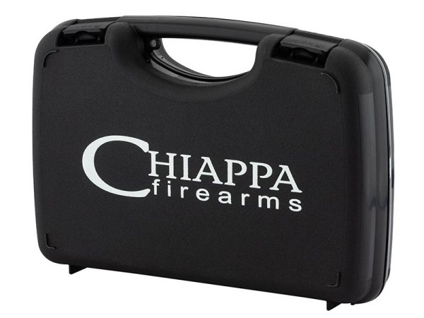 Bo Manufacture Chiappa Rhino 60DS Co2 Revolver - Gold - Image 9