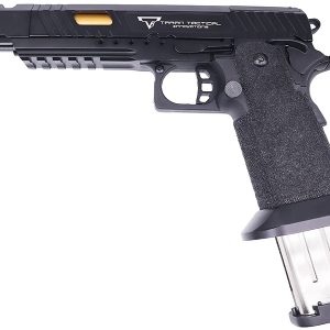 Jag Precision x Taran Tactical International Combat Master R601-3 GBB Pistol