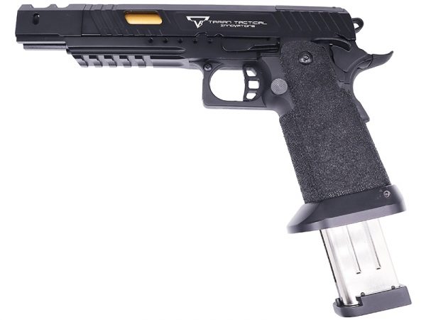 Jag Precision x Taran Tactical International Combat Master R601-3 GBB Pistol