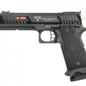 Jag Precision x Taran Tactical Licensed JW4 Pit Viper GBB Pistol - Black