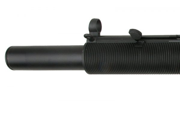 JG Jing Gong MP5 SD6 Airsoft Machine Gun - Image 5