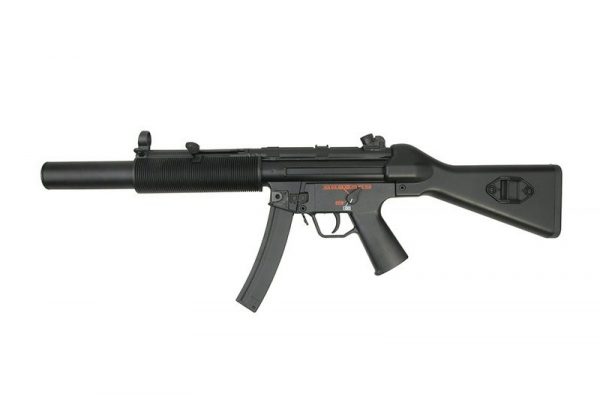 GE Golden Eagle MP5 SD5 Airsoft Machine Gun