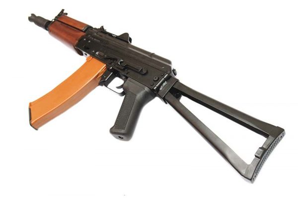 D-Boys/Double Bell RK-01 AK74 Full Metal Airsoft AK - Image 4