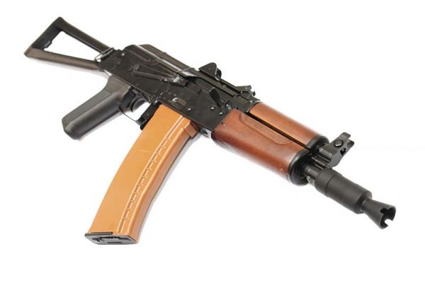 D-Boys/Double Bell RK-01 AK74 Full Metal Airsoft AK - Image 3