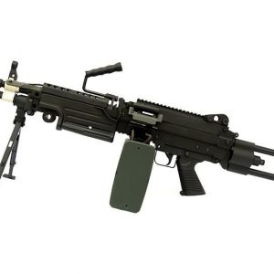 A&K M249 Para Support Gun