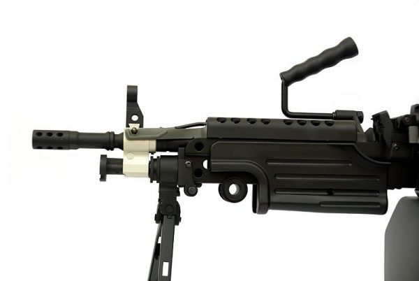 A&K M249 Para Support Gun - Image 6