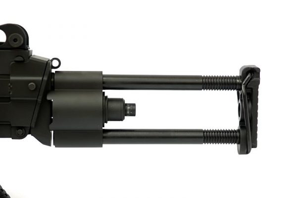 A&K M249 Para Support Gun - Image 8