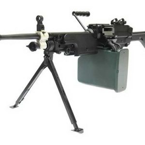 A&K M249 MK1 Support Gun