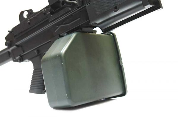 A&K M249 MK1 Support Gun - Image 13