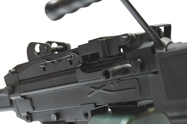 A&K M249 MK1 Support Gun - Image 12