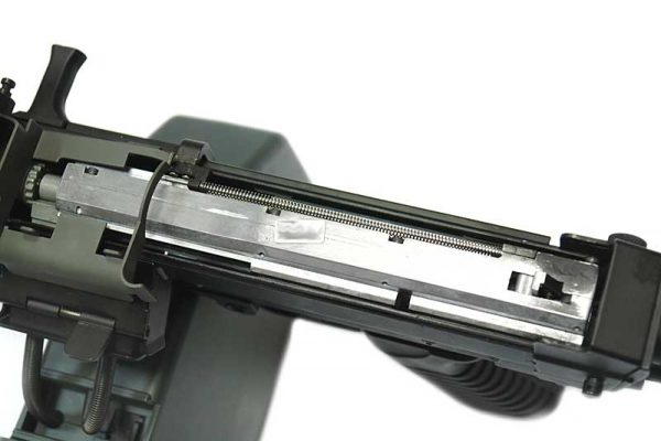 A&K M249 MK2 Support Gun - Image 8