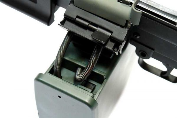 A&K M249 MK2 Support Gun - Image 9