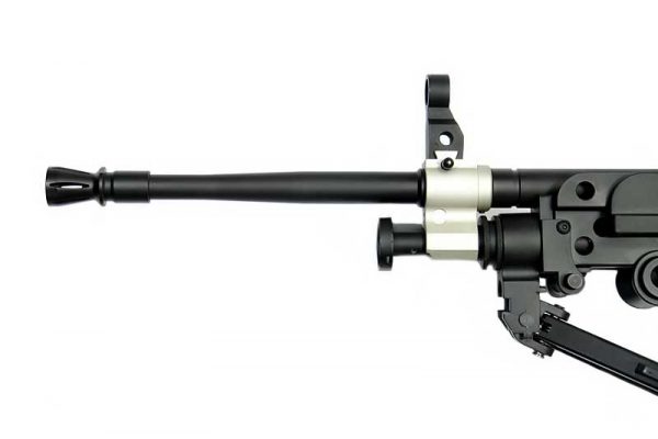 A&K M249 MK1 Support Gun - Image 9