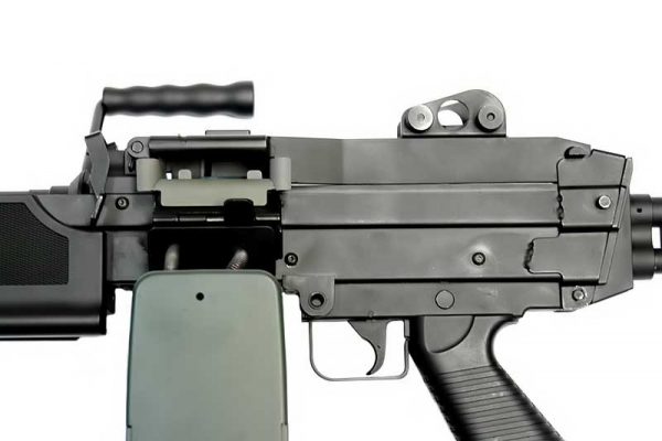 A&K M249 MK1 Support Gun - Image 8