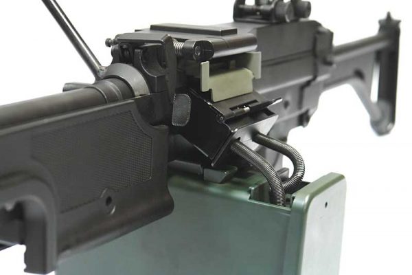 A&K M249 MK1 Support Gun - Image 5