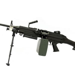 A&K M249 MK2 Support Gun