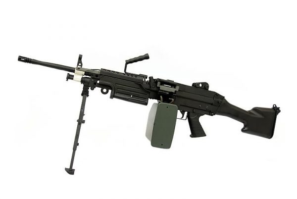 A&K M249 MK2 Support Gun