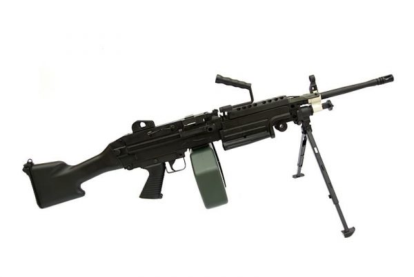 A&K M249 MK2 Support Gun - Image 2