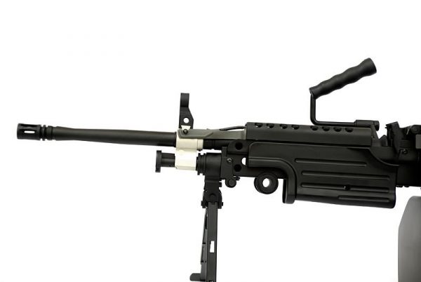 A&K M249 MK2 Support Gun - Image 4