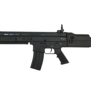 D-Boys/Double Bell SC-01 Scar-L Airsoft Rifle - Black