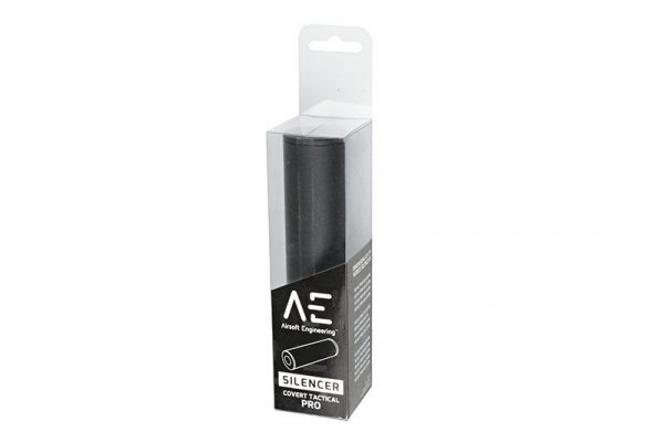 Covert Tactical PRO 30x100mm Silencer - Discontinued - Image 5
