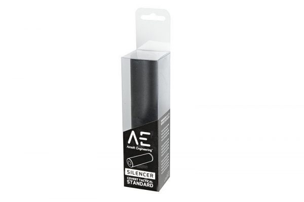 Covert Tactical Standard 40x100mm Silencer - Discontinued - Image 5