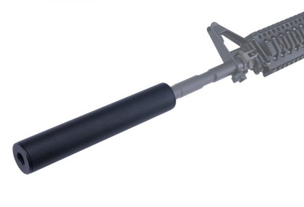 Covert Tactical Standard 35x200mm Silencer - Discontinued - Image 4