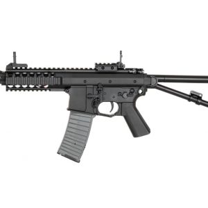 D-Boys/Double Bell BY-808 KAC PDW AEG Sportline Airsoft Gun - Black