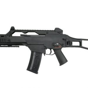 D-Boys / Double Bell G-001 G36C Airsoft Rifle - Black