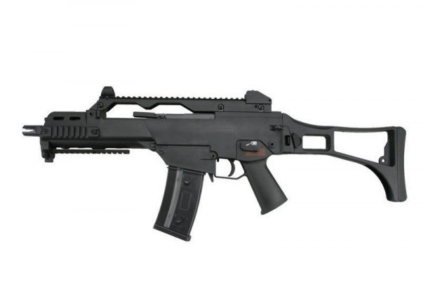 D-Boys / Double Bell G-001 G36C Airsoft Rifle - Black