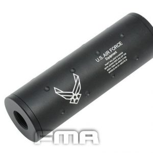FMA Air Force Stubby Silencer 107mm