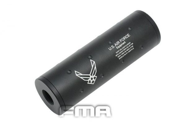 FMA Air Force Stubby Silencer 107mm