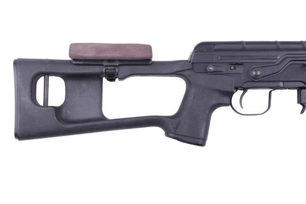 Cyma SVD Airsoft Semi Auto Sniper Rifle - Black - Image 6